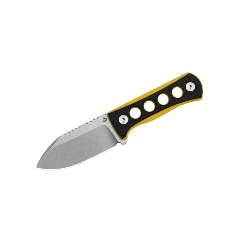 QSP Canary G-10 STW QS141-A1 Black/Yellow