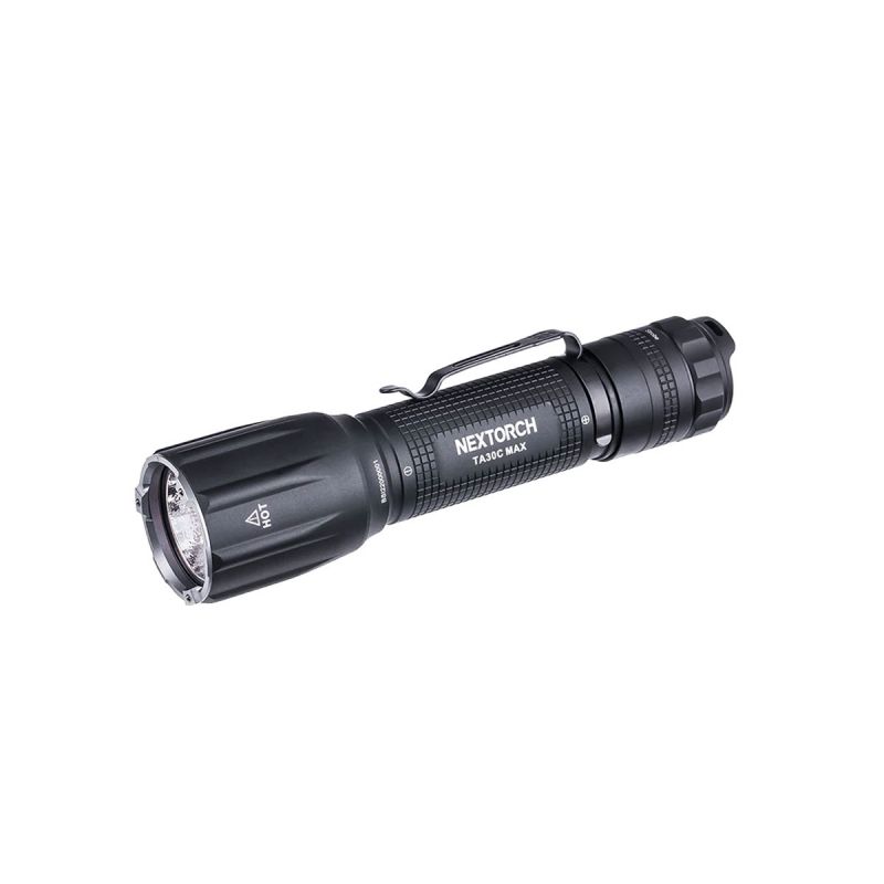 Nextorch TA30C MAX Ricaricabile 3000 Lumens LED