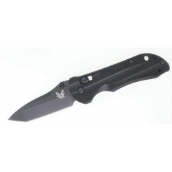 Benchmade mini Stryker II 904 black, tatical knives.
