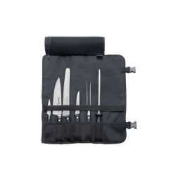 Dick roll-up chef bag with 6 tools, Chef bags