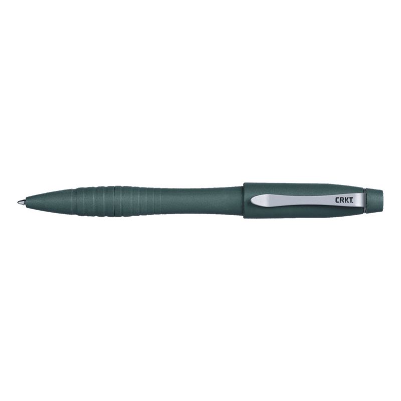 CRKT Williams Defense Pen Green Tpenwrg / Taktischer Stift