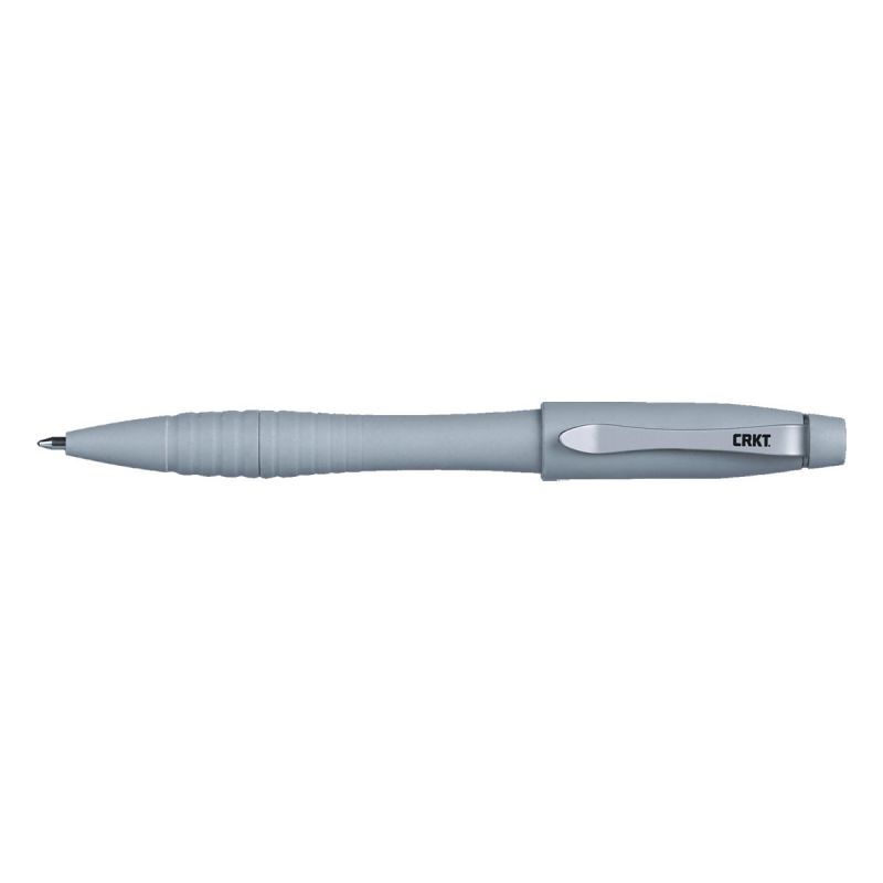 CRKT Williams Defense Pen Gray Tpenwrg / Tactical pen