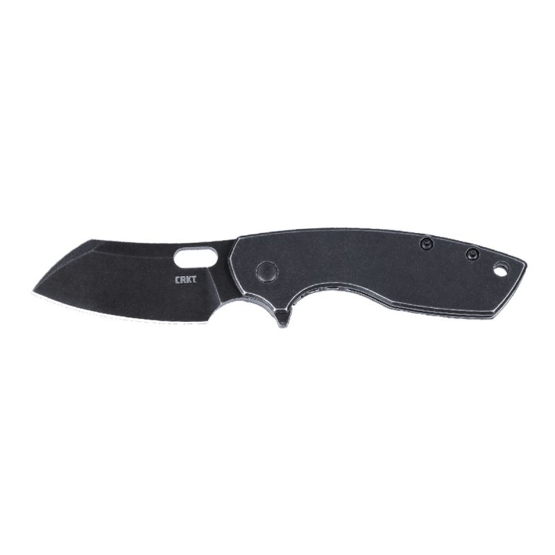 CRKT Pilar Large SS Black 5315KS