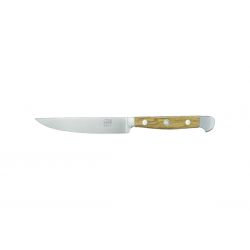 Gude Alpha Ulivo Bistecca Porterhouse (Large Steak knife) CM 12
