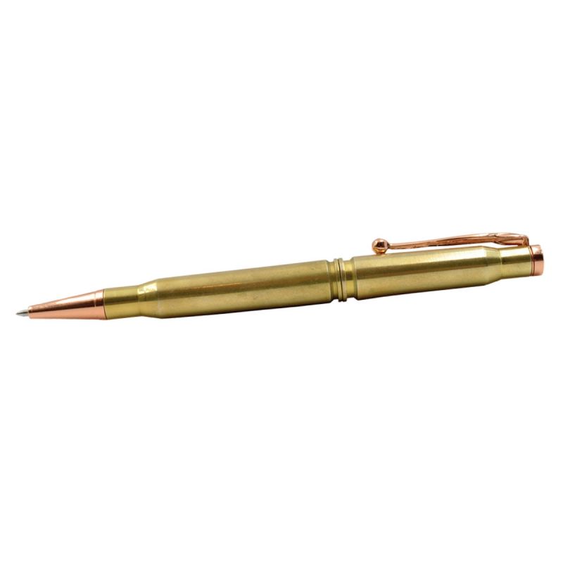 Caliber Bullet Ball Point Pen