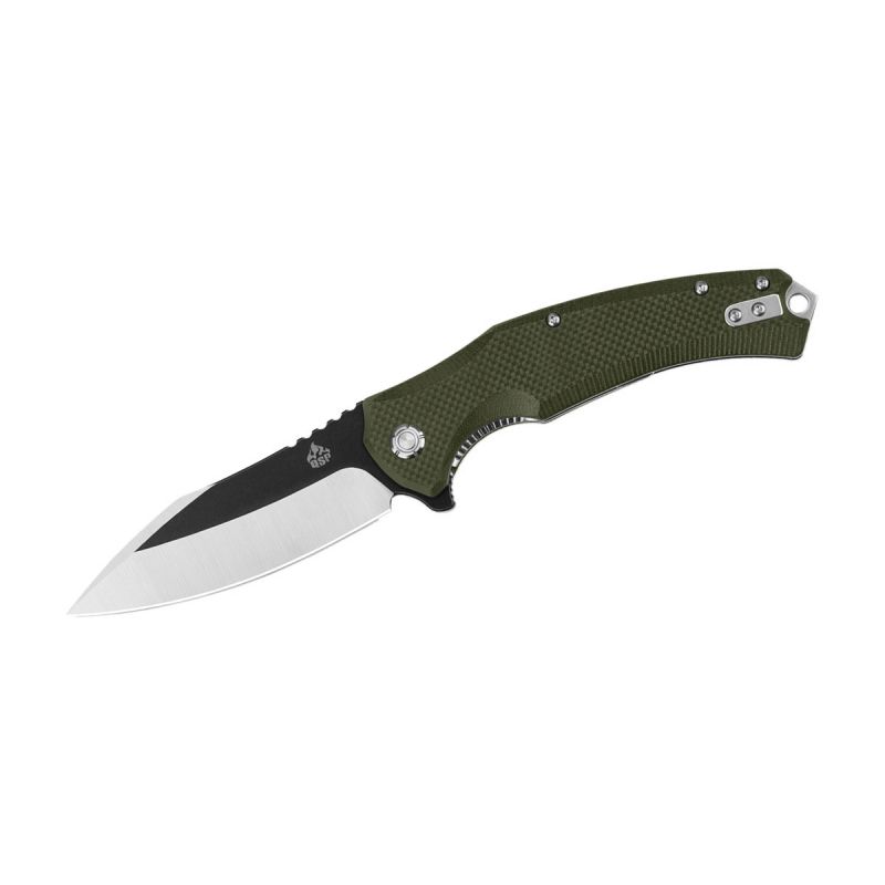 QSP Snipe G-10 D2 QS121-B Green