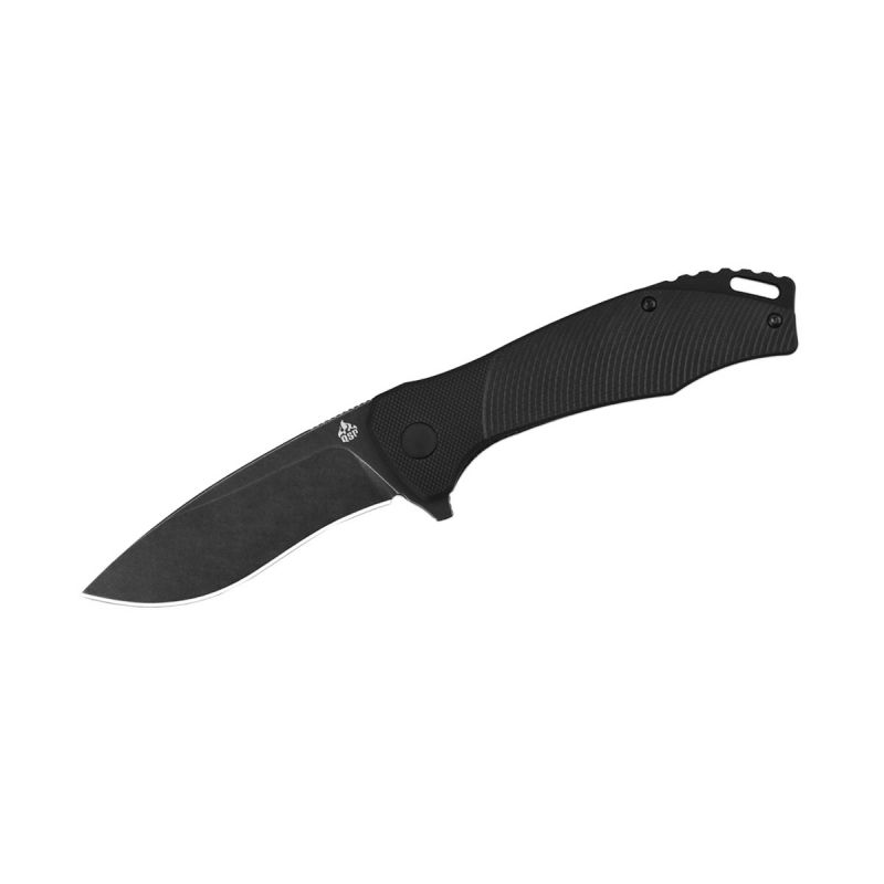 QSP Raven G-10 D2 STW QS122-C2 Black