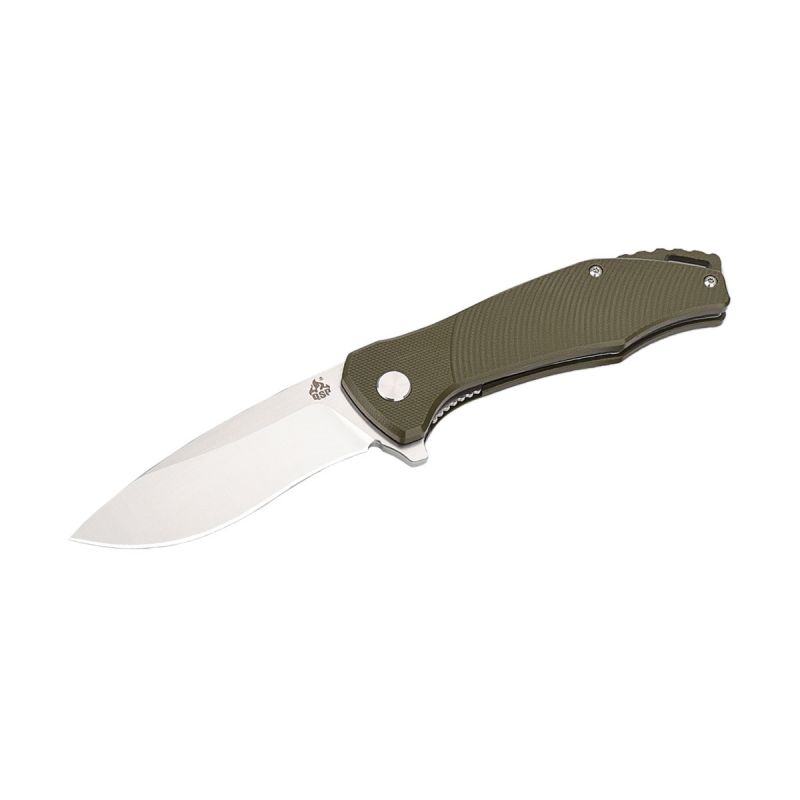 QSP Raven G-10 D2 QS122-B Green