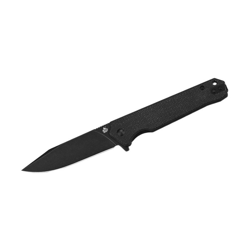 QSP Mamba V2 Micarta D2 STW QS111-G2