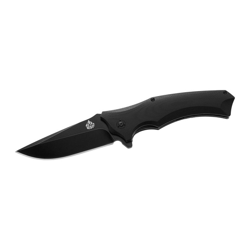 QSP Sthenia G-10 STW QS101-A Black