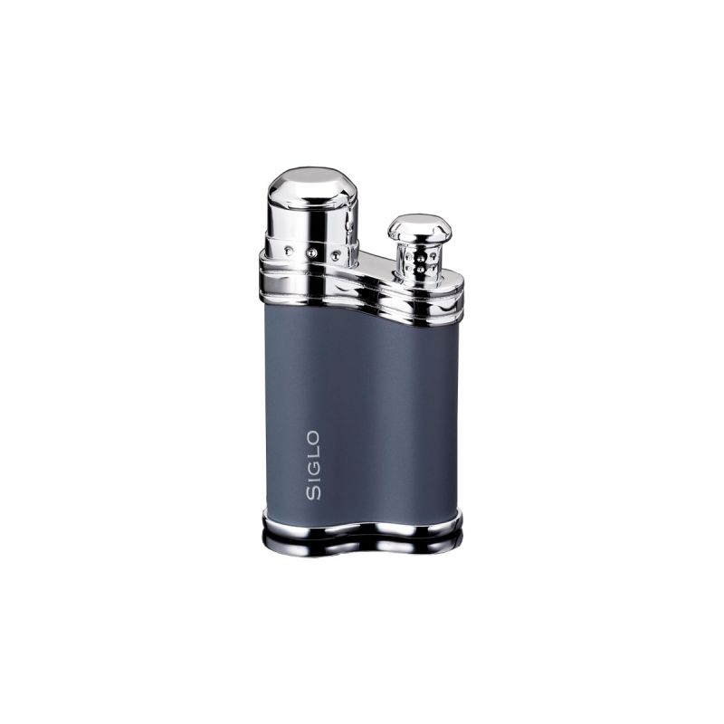 Siglo Bean Shape Lighter Matt DK Grey