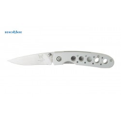 Benchmade Leopard Crawford 613, Combo