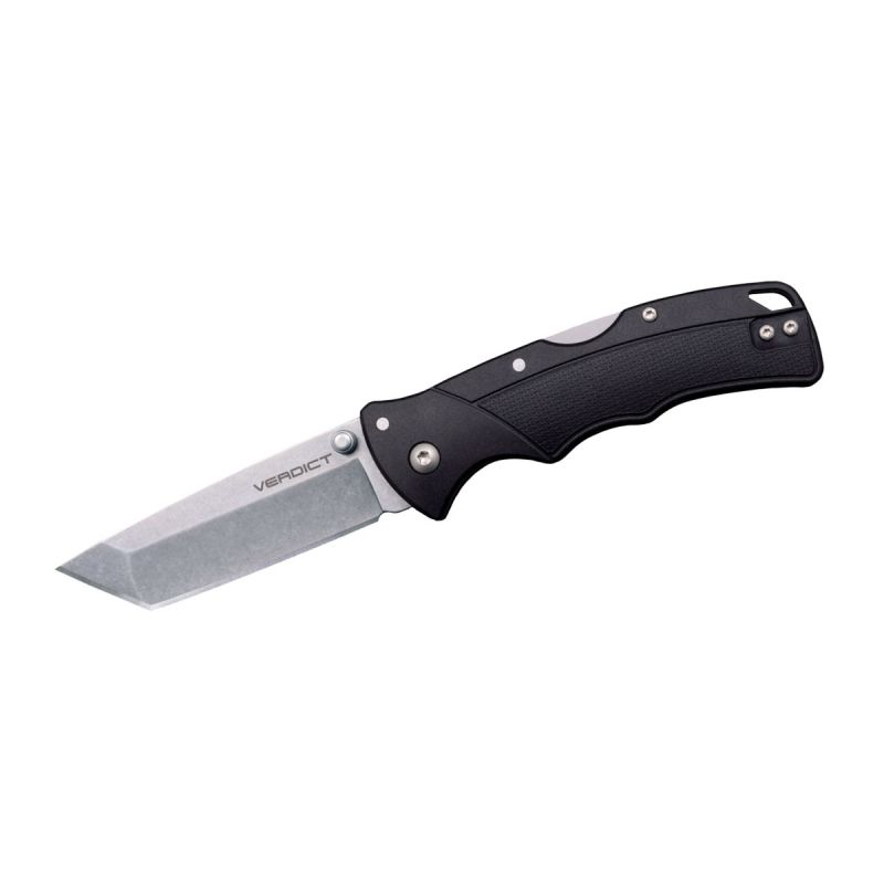 Cold Steel Verdict Gfn Black Tanto FL-C3TSS