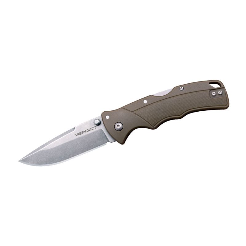 Cold Steel Verdict GFN Flat Dark Earth SPEAR FL-C3SPSSFDE