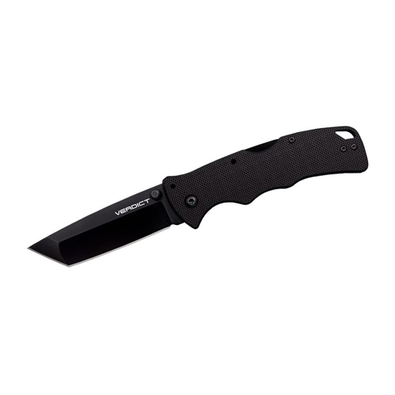 Cold Steel Verdict G10 Black Spear FL-C3SP10A