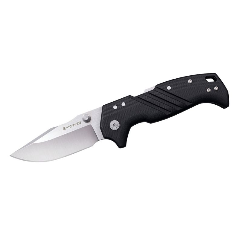 Cold Steel Engage 3.5" Clip Point FL-35DPLC