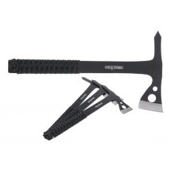 Cold Steel Set axes 10.5" With Paracord / With Sheath 3pcs TH-175AX3PK