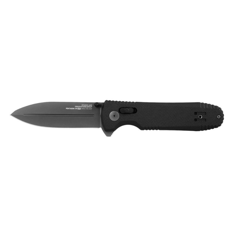 SOG Pentagon XR LTE Black/Graphite 12-61-05-57