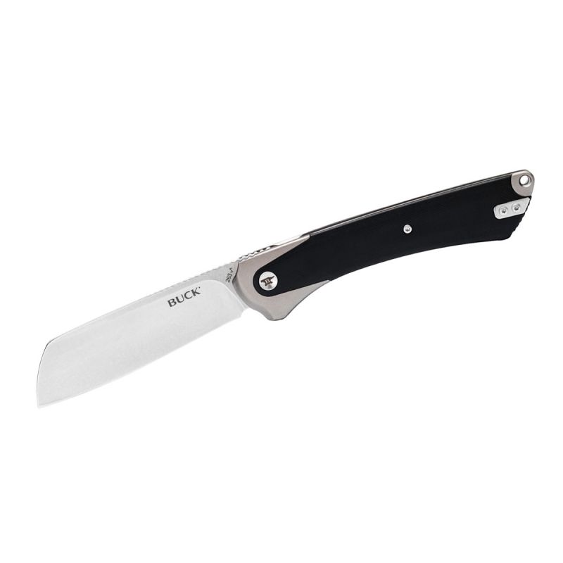 Buck Hiline XL szaro-czarny 263GYS1