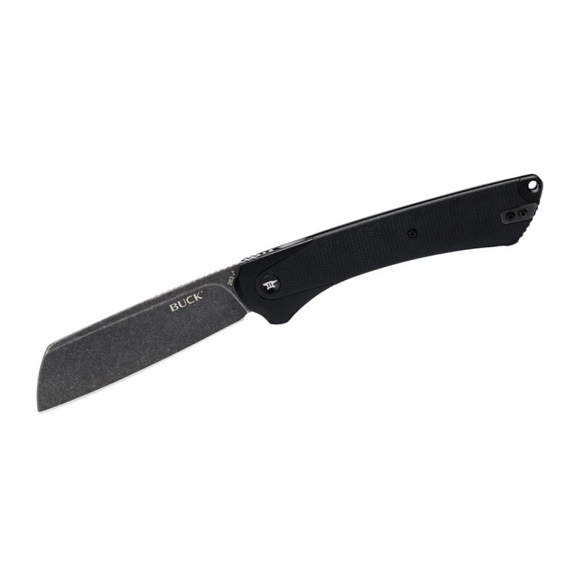 Buck Hiline XL Nero 263BKS1