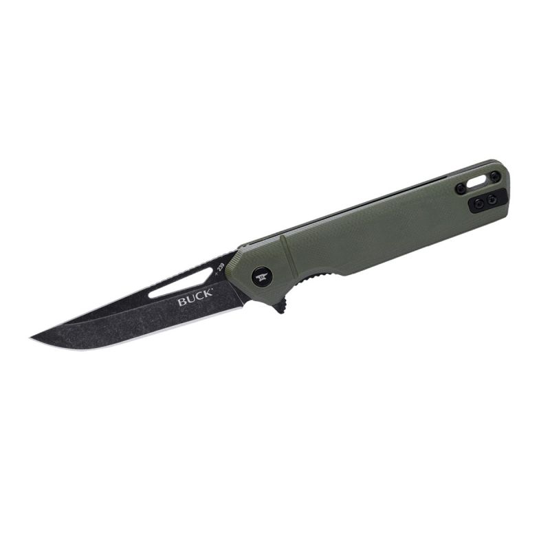 Buck Infusion OD Green G-10 239GRS