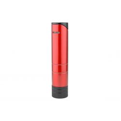 Xikar Cigar Lighter 5x64 Turrim Double Daytona Red