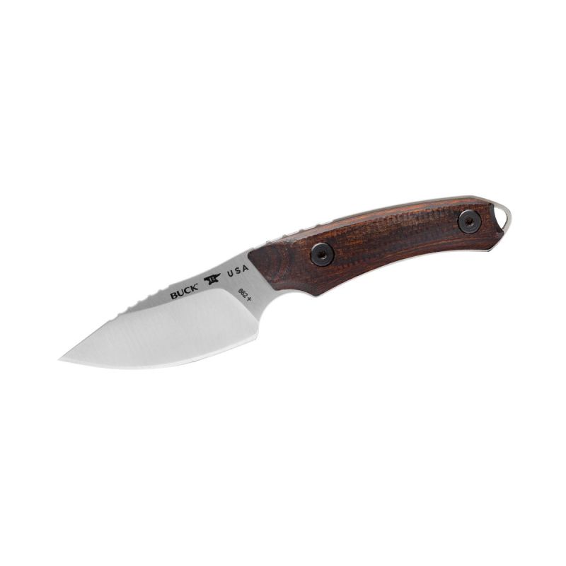 Buck Alpha Scout Pro Walnut Dymalux 662WAS