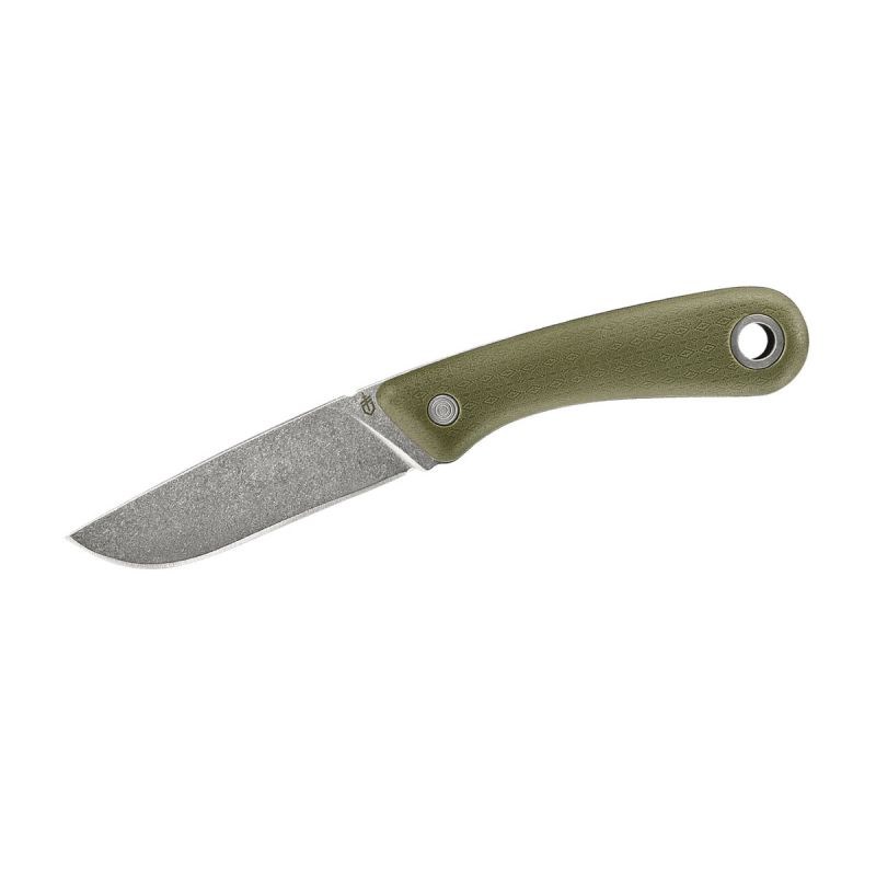 Gerber Spine Fixed Green 31-003688