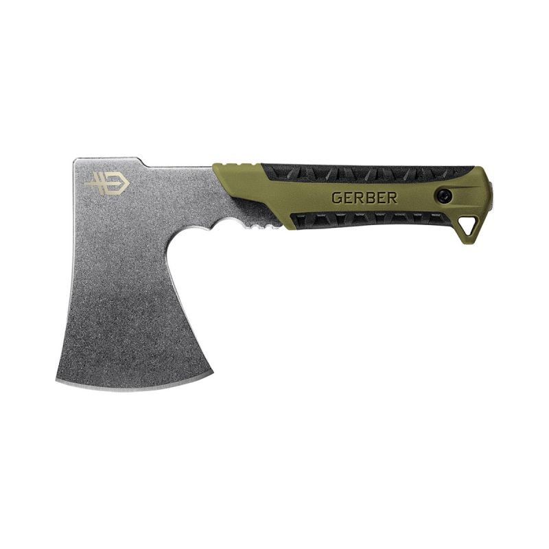 Gerber Pack Hatchet Flat Sage Green 31-003482