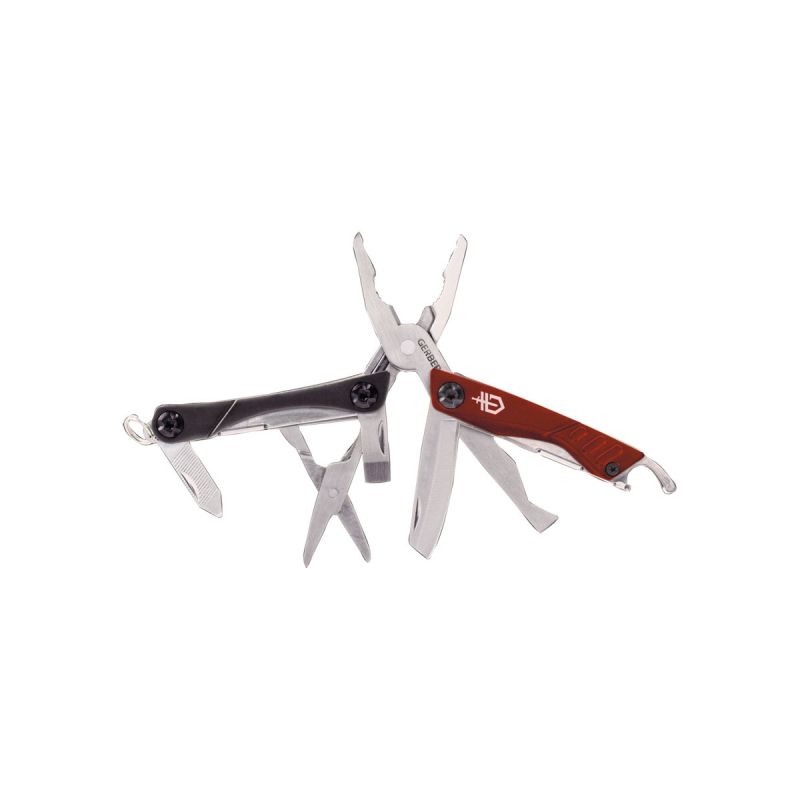 Gerber Dime Multi-Tool Red 31-003622