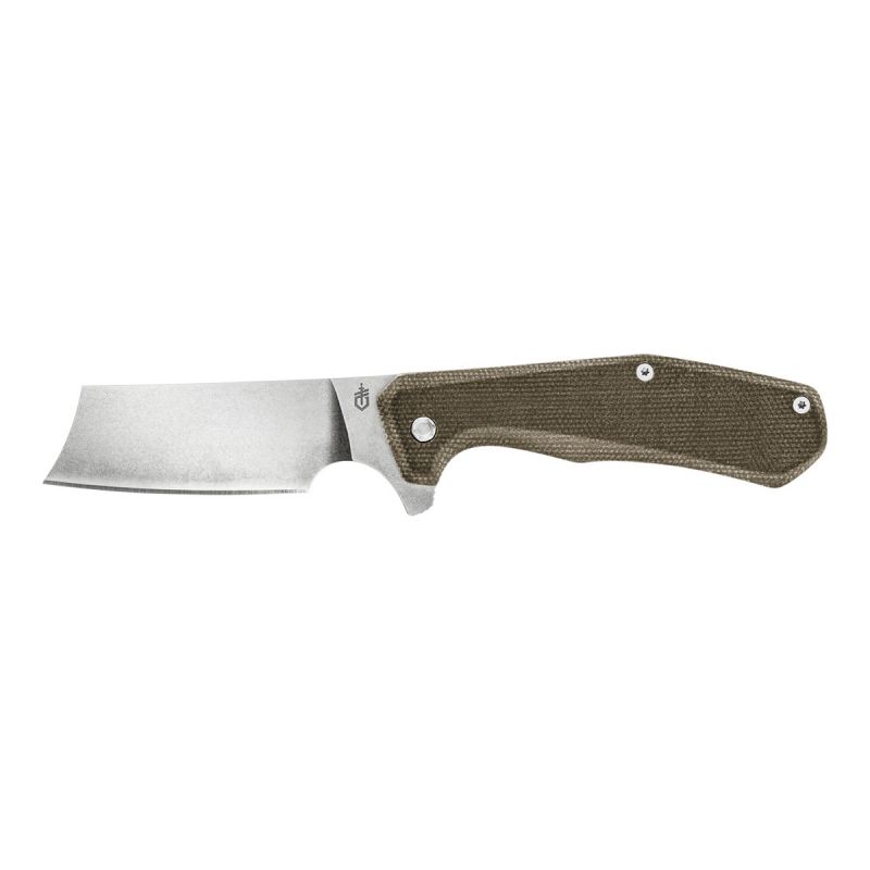 Gerber Asada Folder Micarta Plain Olive 30-001809