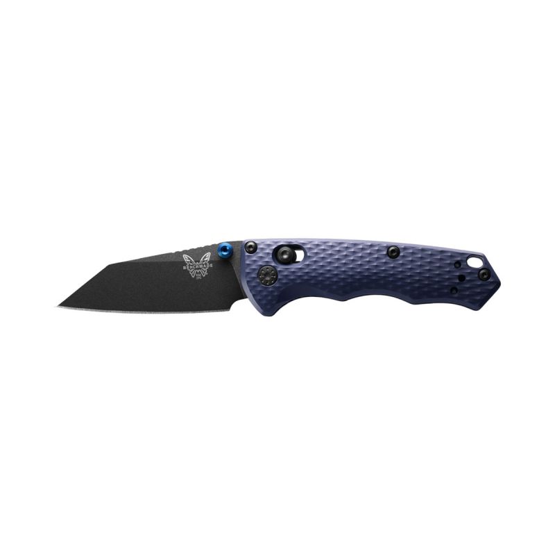 Benchmade Full Immunity 290BK Crater blue