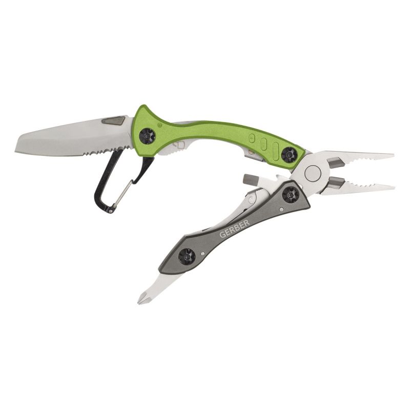 Gerber Crucial Multi-Tool Green 31-000238