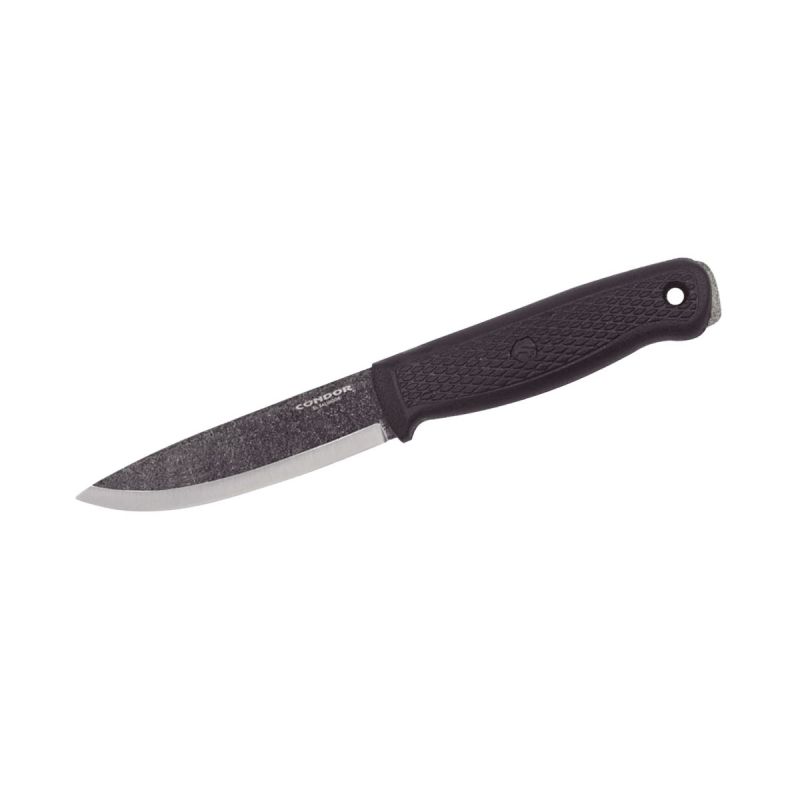 Condor Terrasaur Knife CTK3945-4.1 Black