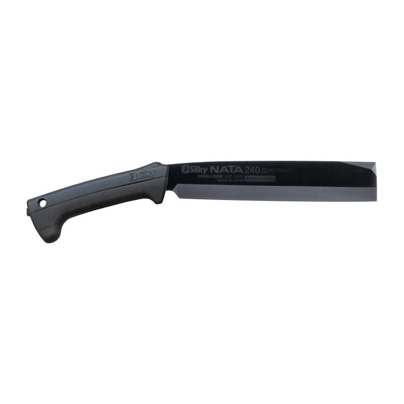 Silky Machete Nata 240mm Double Edge Outback ED. (756-24)