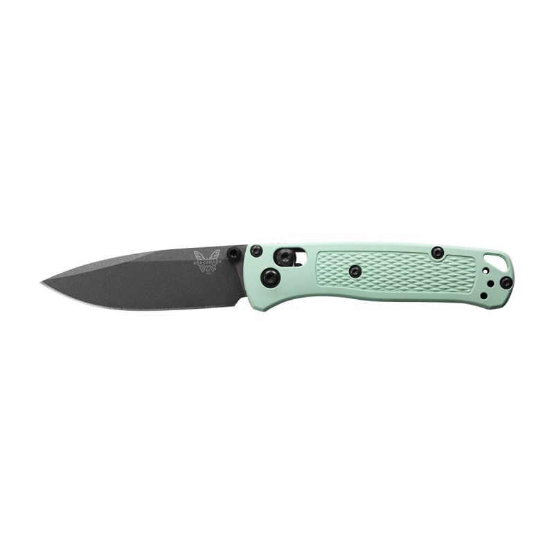 Benchmade Mini Bugout 533GY-06 Sea Foam