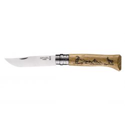 Messer - Opinel n.8 inox...