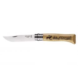 Messer - Opinel n.8 inox...