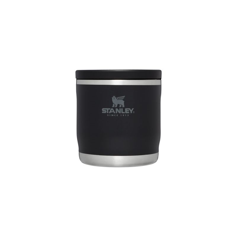 Stanley Adventure TO-GO Food Jar 12oz /350ml Black