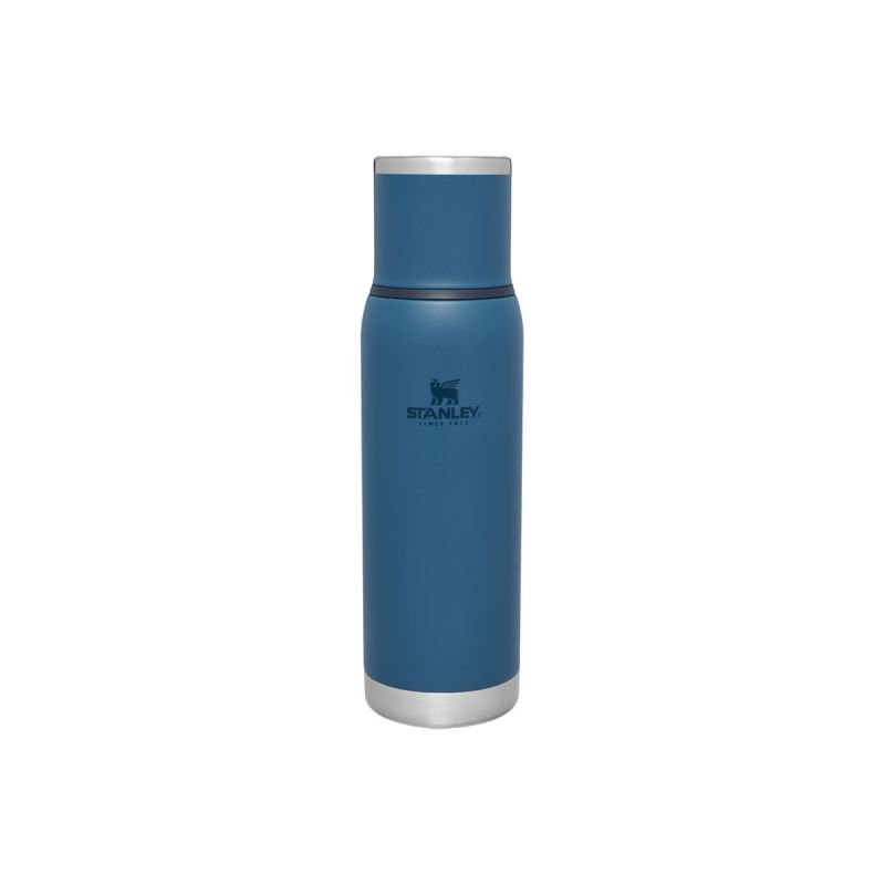 Stanley 1.1-Quart Stainless Steel Insulated Water Bottle