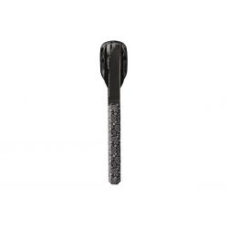 Akinod Magnetic Straight Cutlery 12H34 Black Mirror Bandana Noir