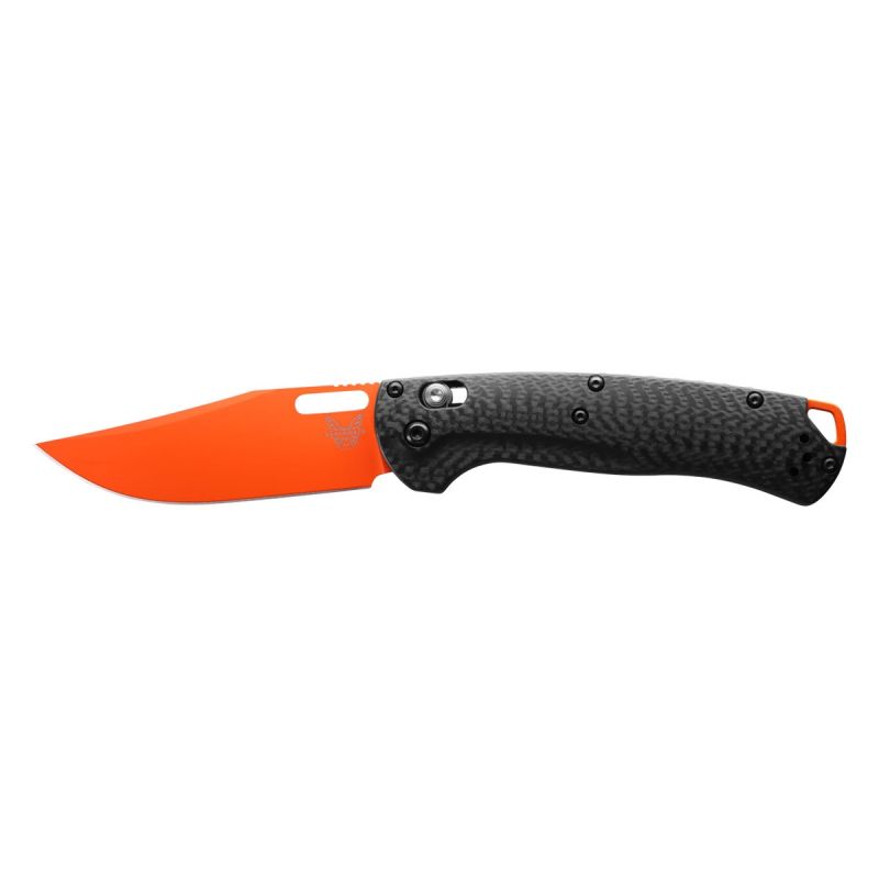 Benchmade Taggedout 15535OR-01