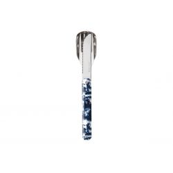 Akinod Magnetic Straight Cutlery 12H34 Mirror Tie & Dye Bleu