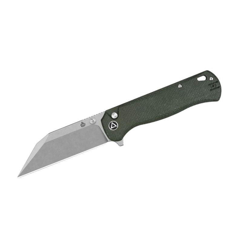 QSP Swordfish Micarta STW QS149-B1 Green