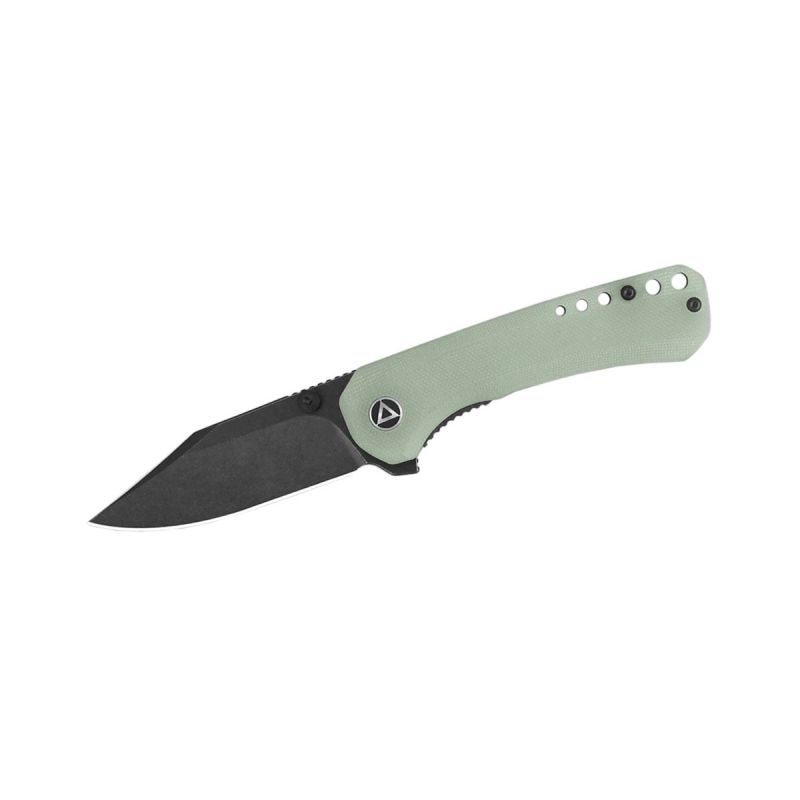 QSP Kestrel G-10 Black STW QS145-B2 Jade