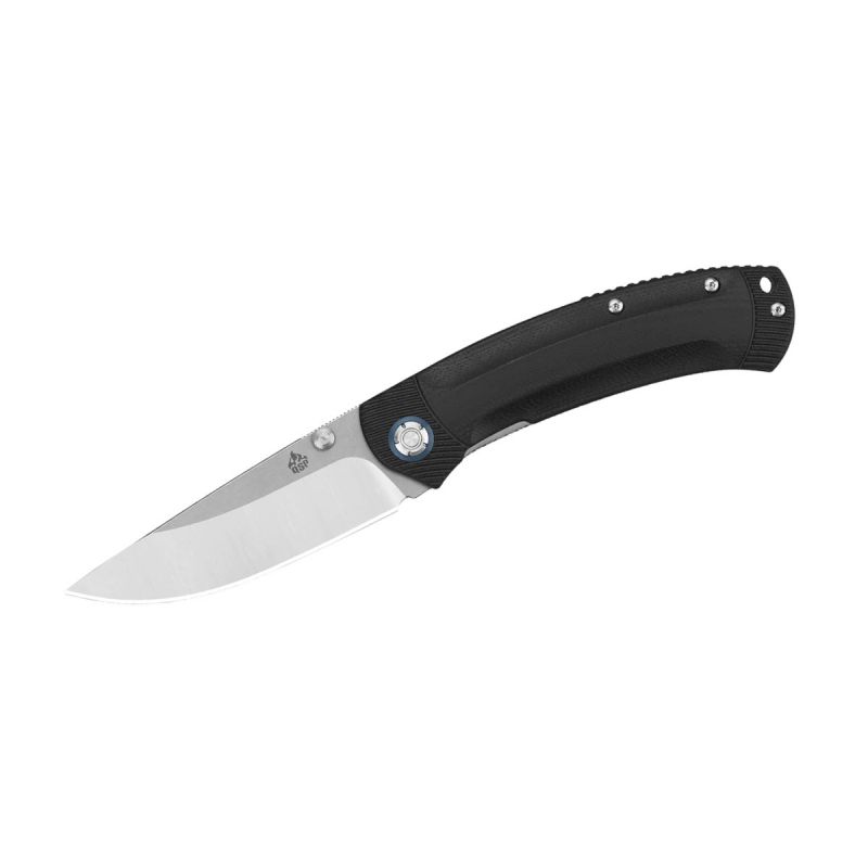 QSP Copperhead G-10 Satin/STW QS109-A1 Black