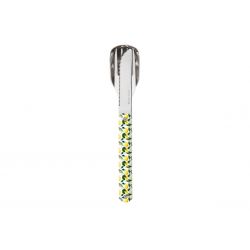 Akinod Magnetic Straight Cutlery 12H34 Mirror Citrons