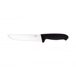 Couteau de boucher Frost Unigrip, couteau français 17,7 cm
