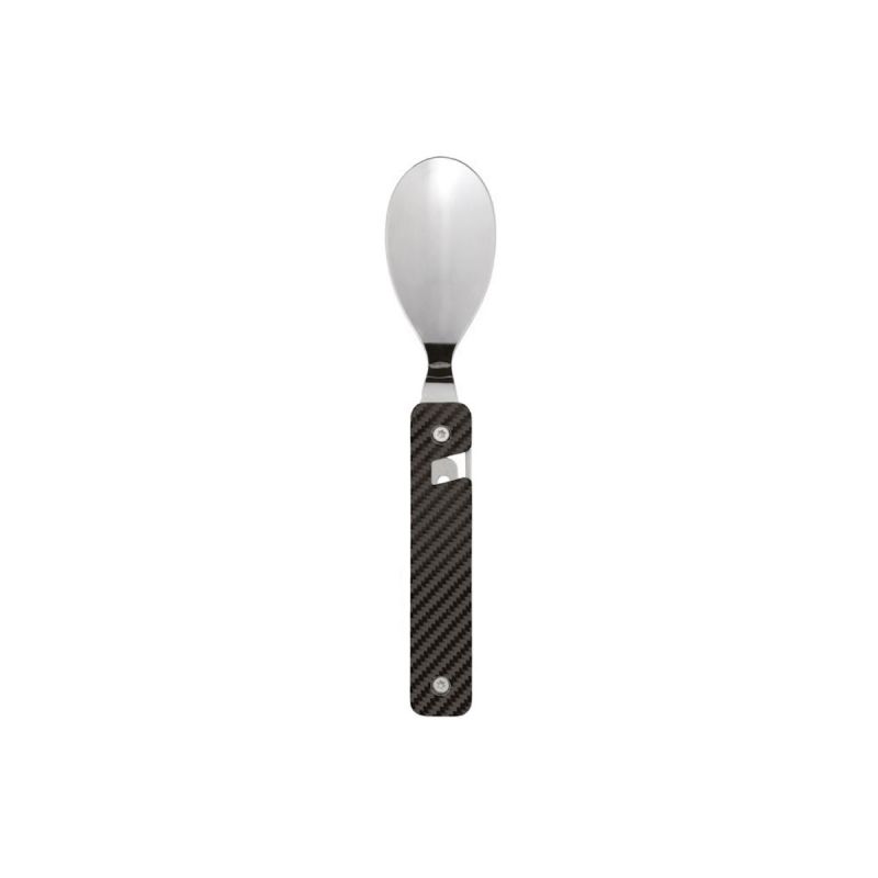 Akinod Multifunction Cutlery 13H25 Mirror Carbone