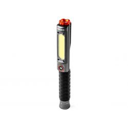 NEBO BIG Larry PRO+ Rechargeable 600 Lumens COB LED + 220 Lumens LED NEB-FLT-103